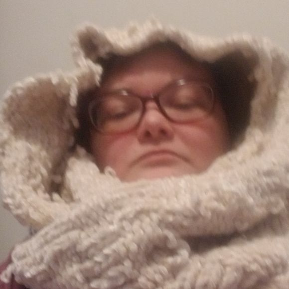 Infinity Scarf - Picture 2 of 2